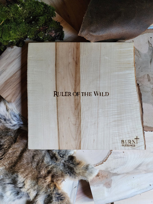 The Meaning Behind Custom Pyrography Gifts: Why Wood-Burned Art Is So Personal