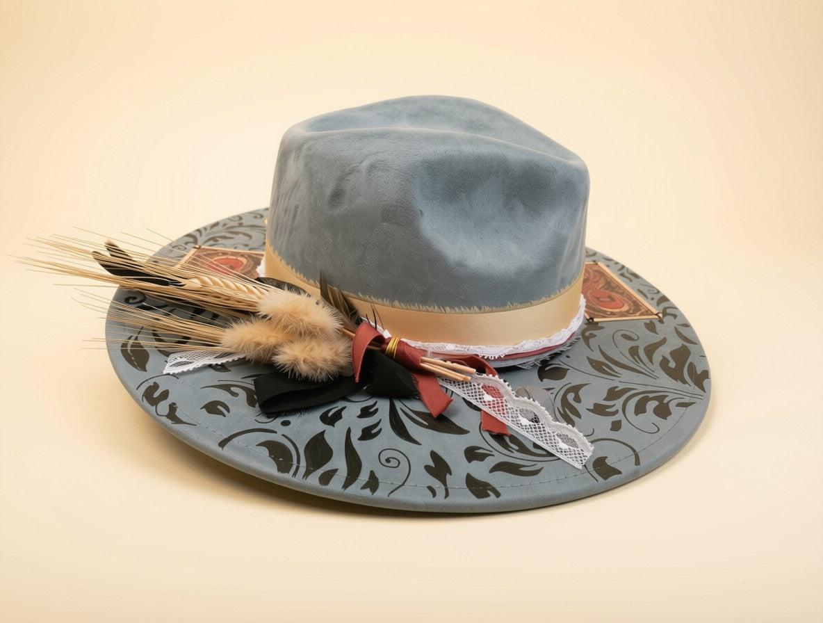 Custom Felt Hats
