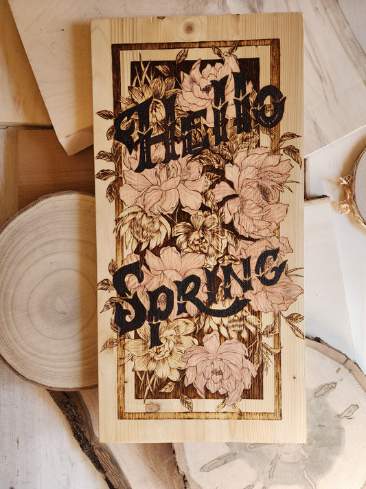 Hello Spring