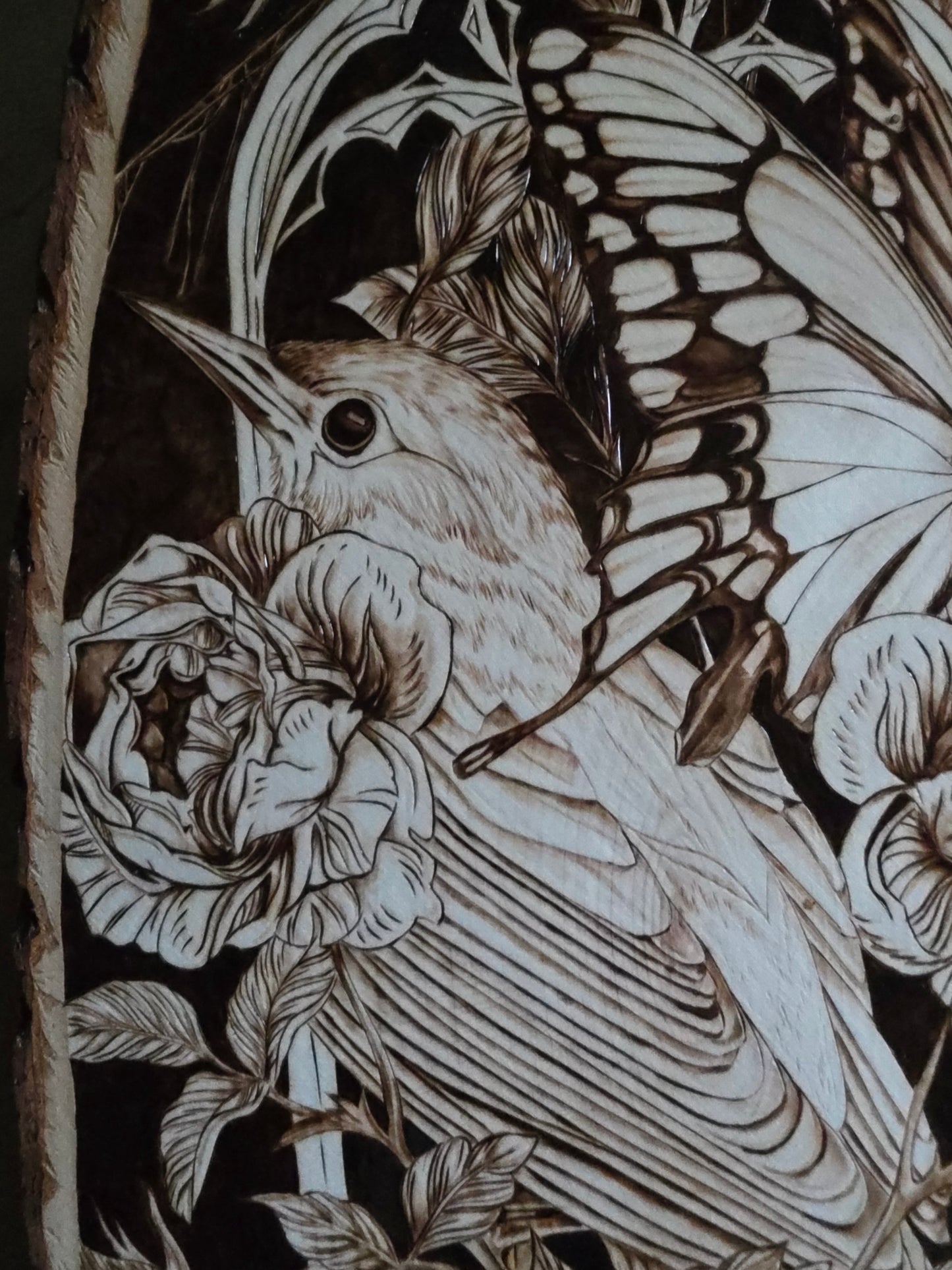 Silence of Growing Things