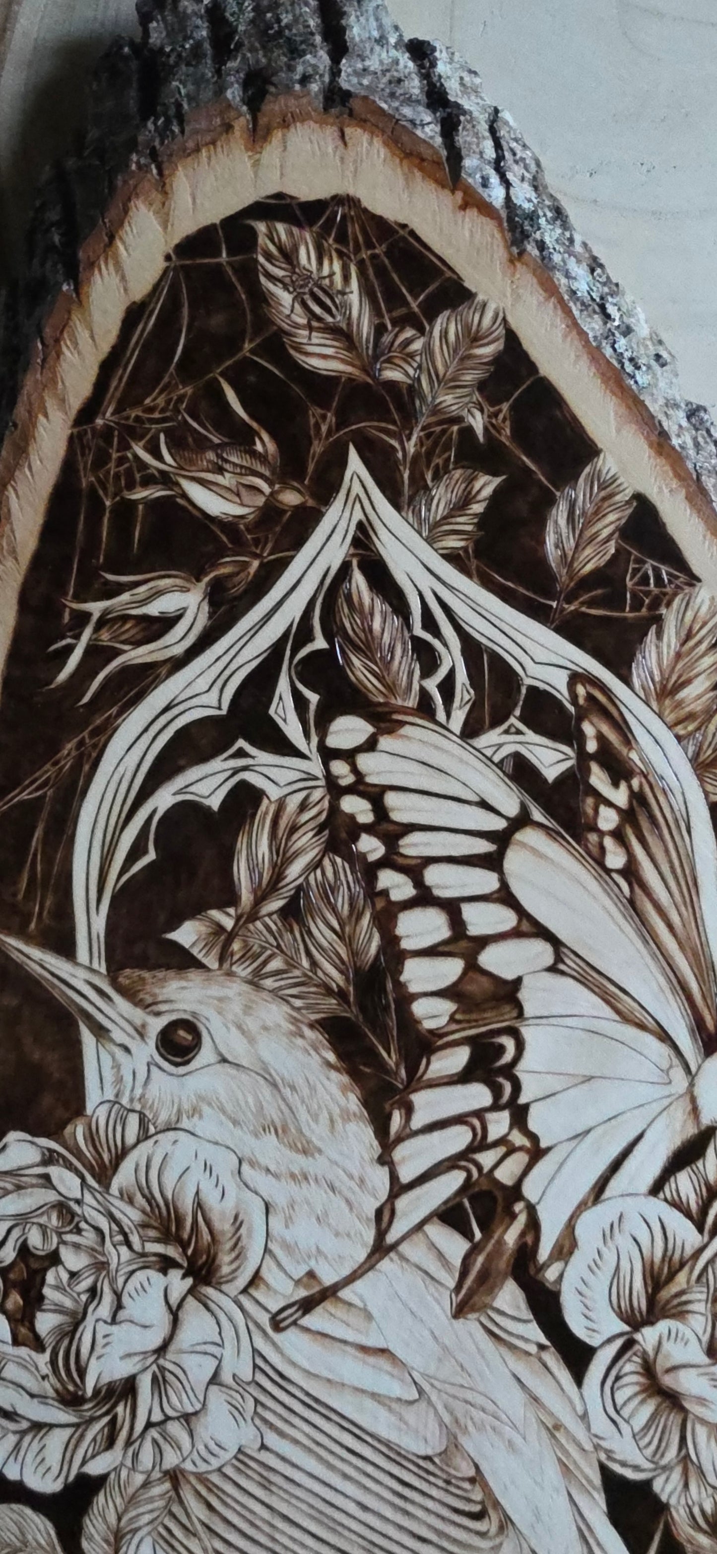 Silence of Growing Things