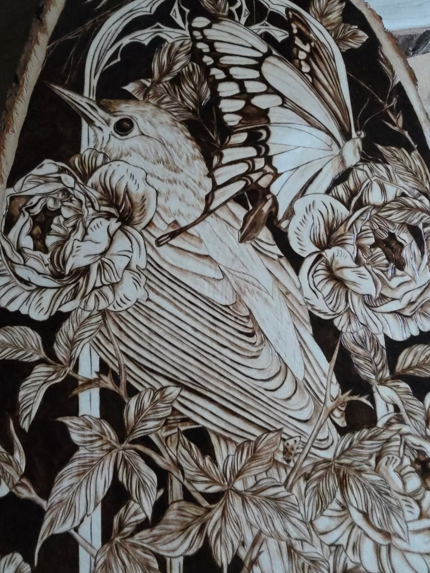 Silence of Growing Things