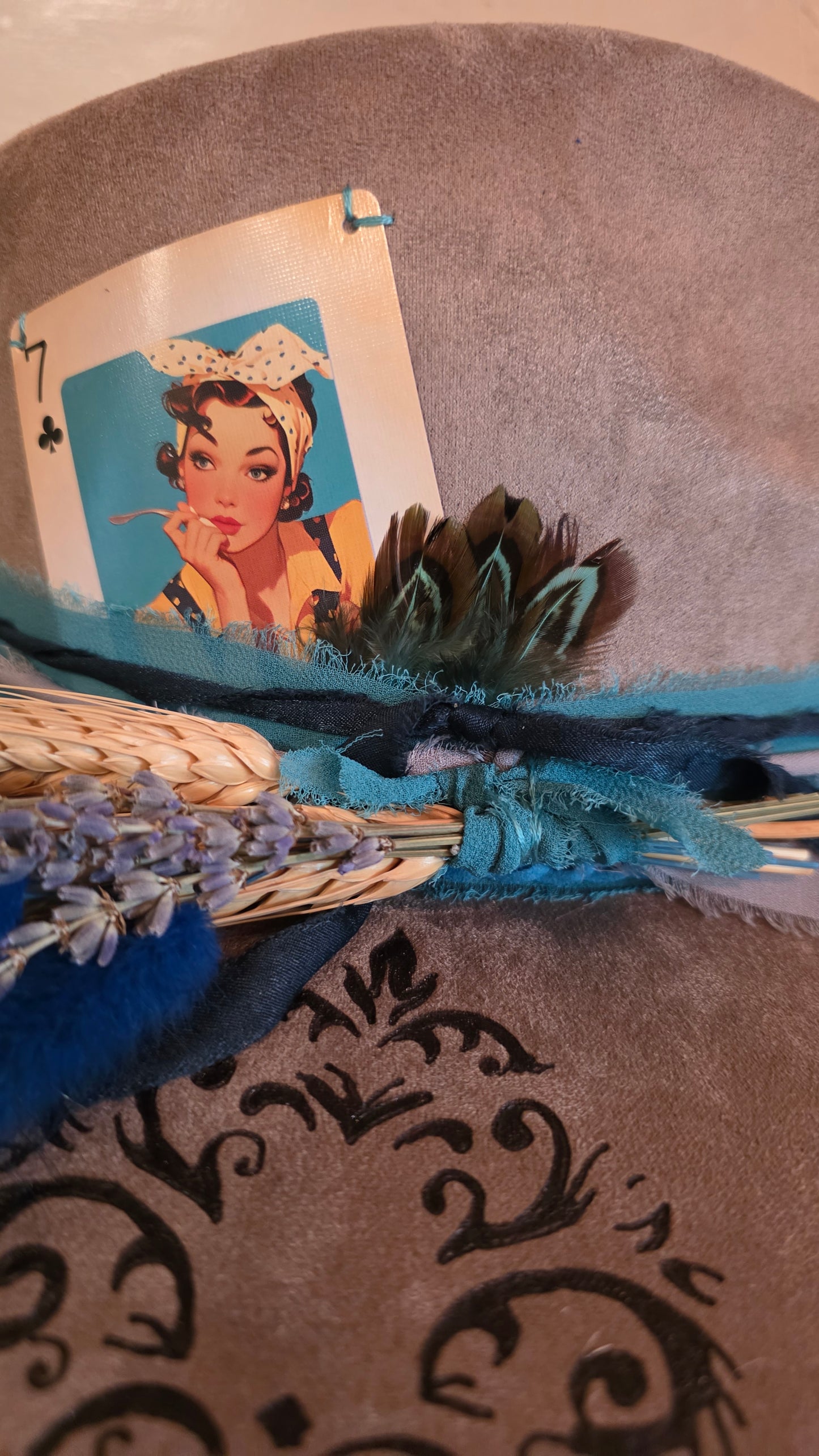 The Desert Duchess Rancher