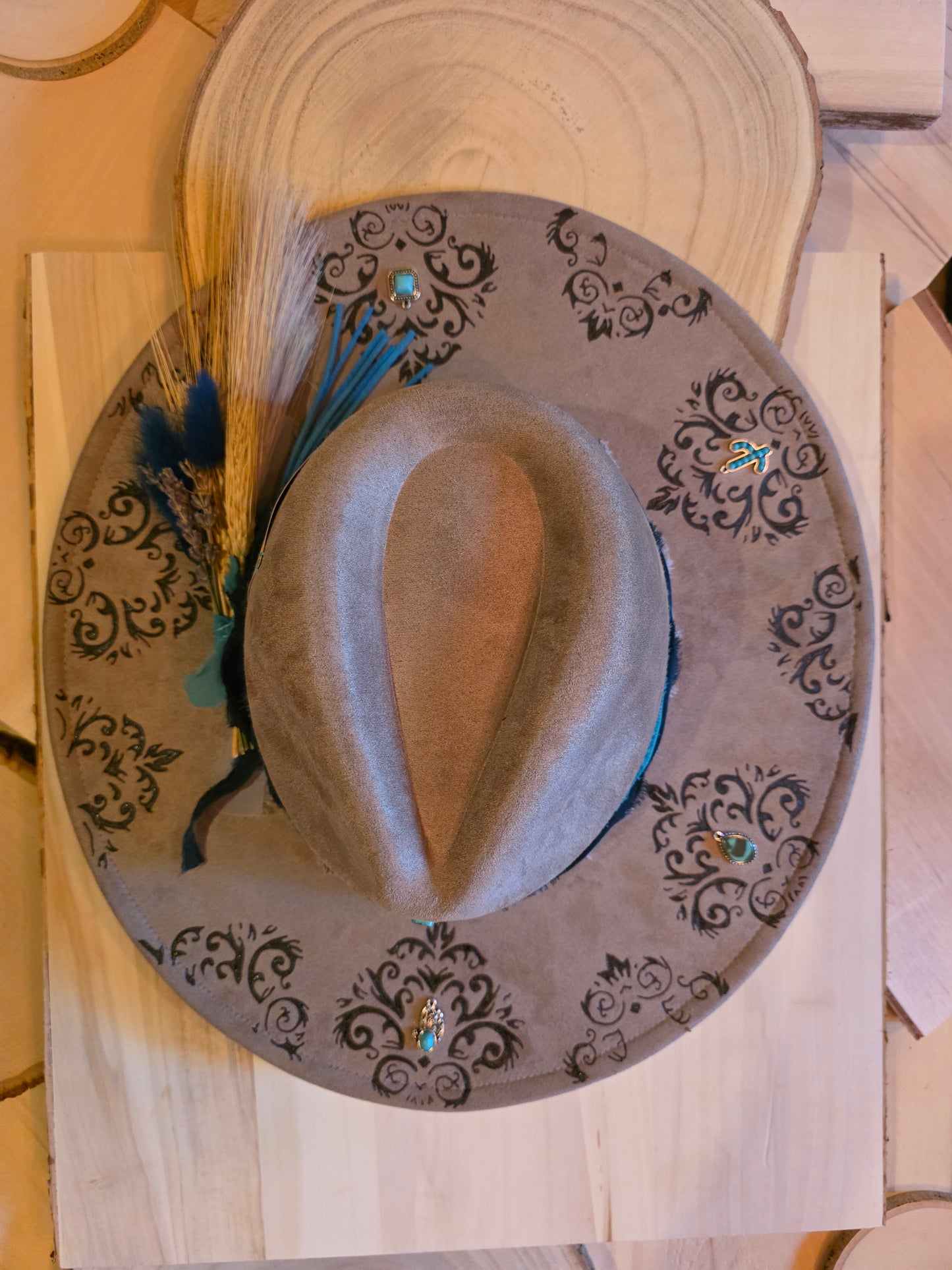 The Desert Duchess Rancher