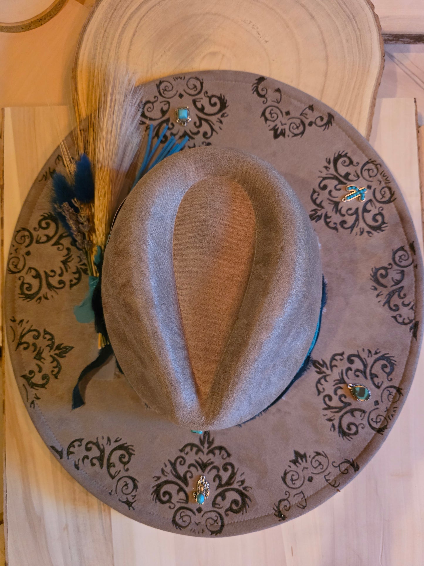 The Desert Duchess Rancher