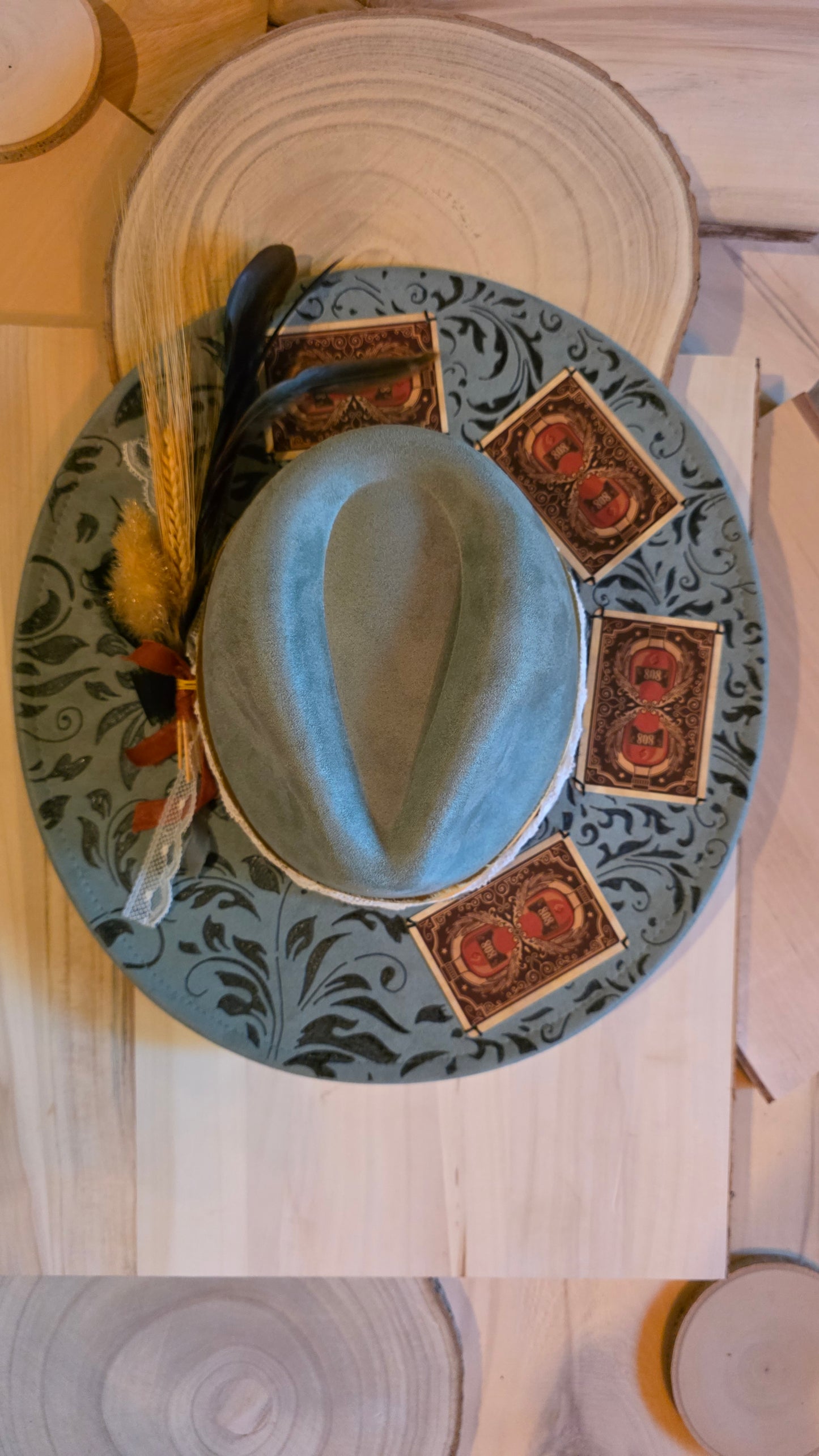 808 Whiskey Poker Rancher