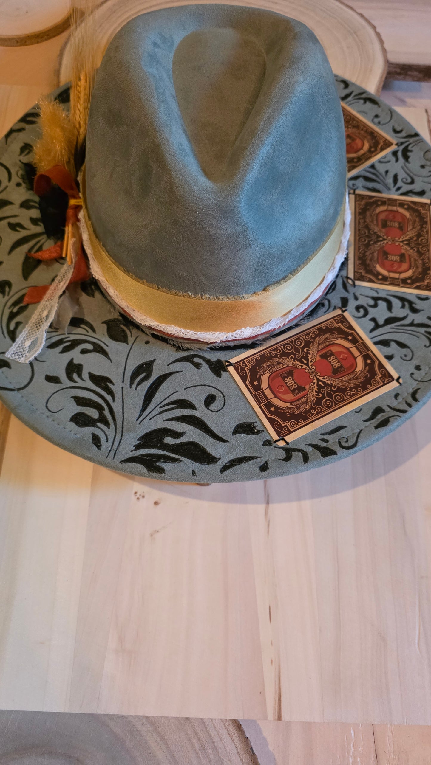 808 Whiskey Poker Rancher