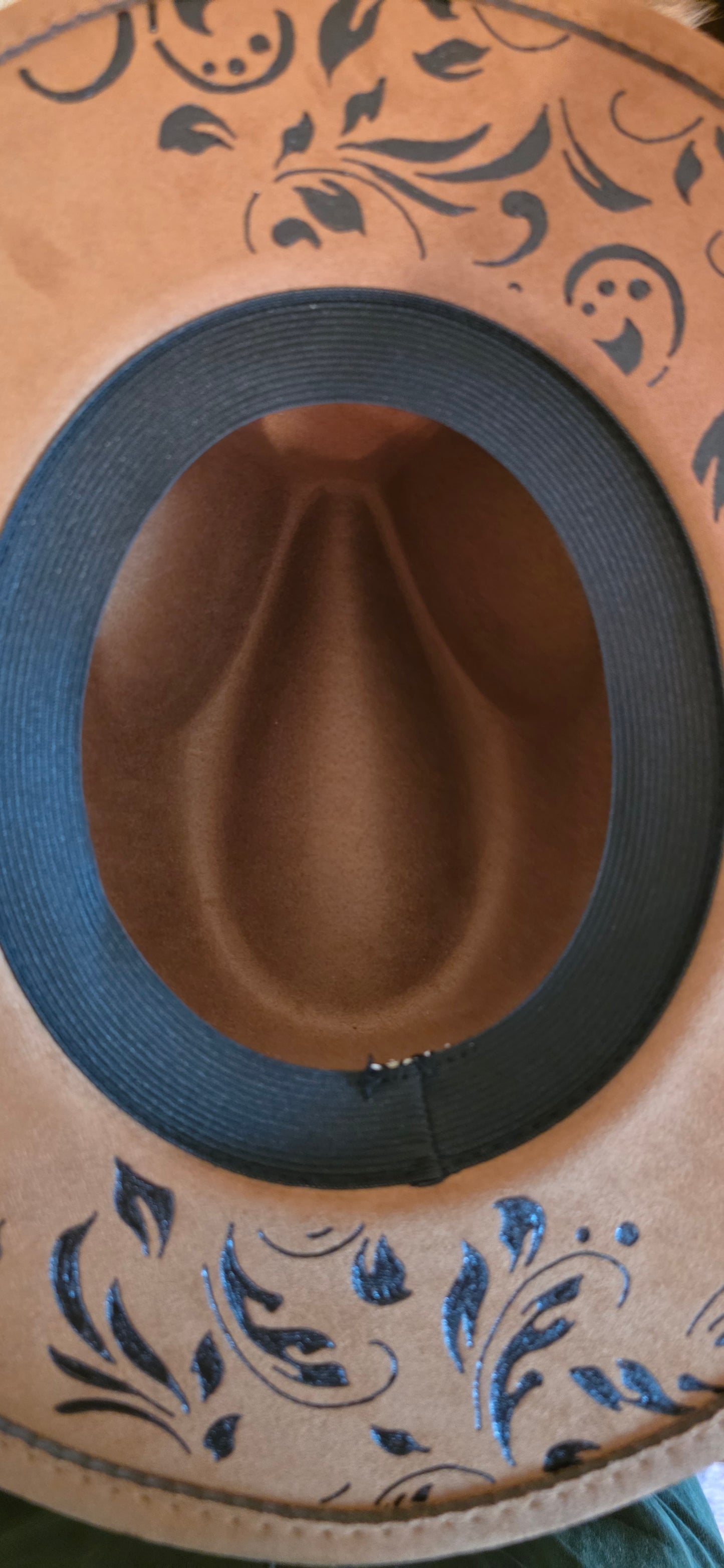 Dust & Turquoise Rancher