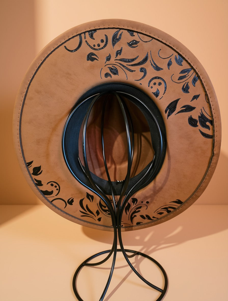 Dust & Turquoise Rancher
