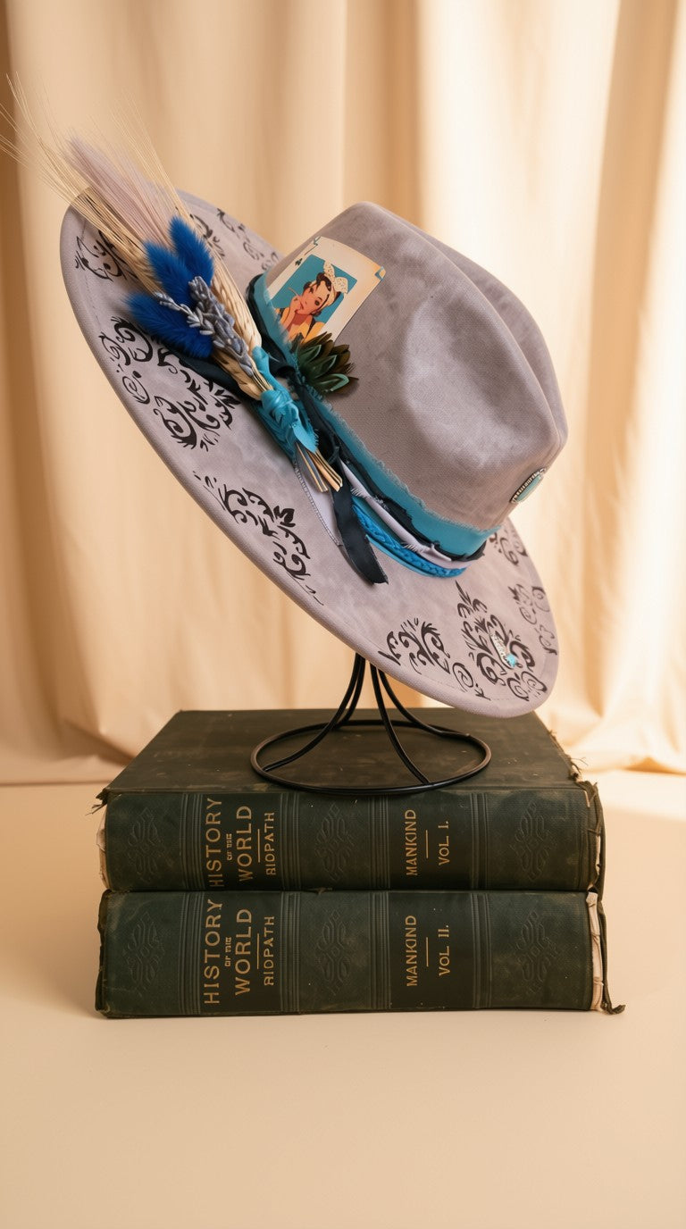 The Desert Duchess Rancher