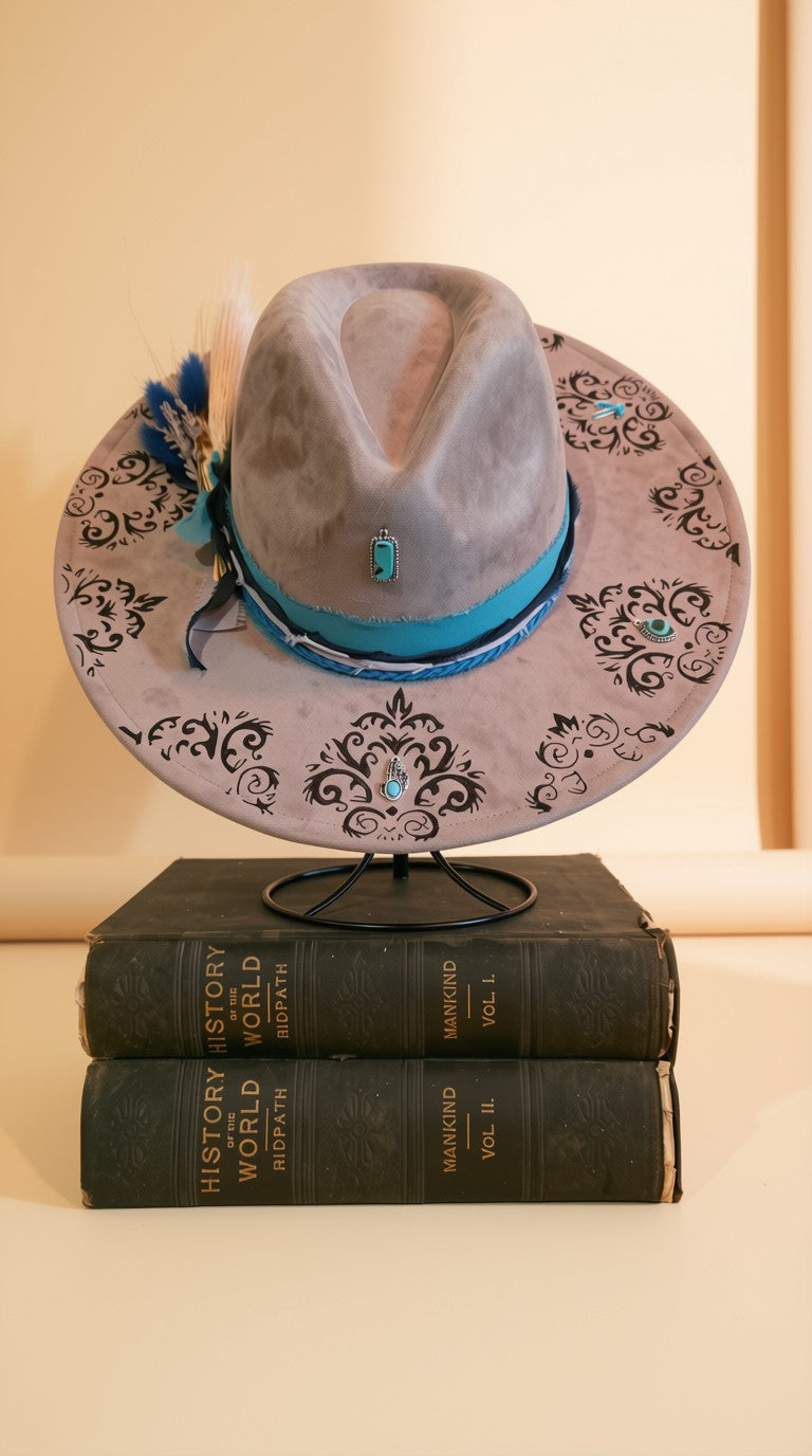 The Desert Duchess Rancher
