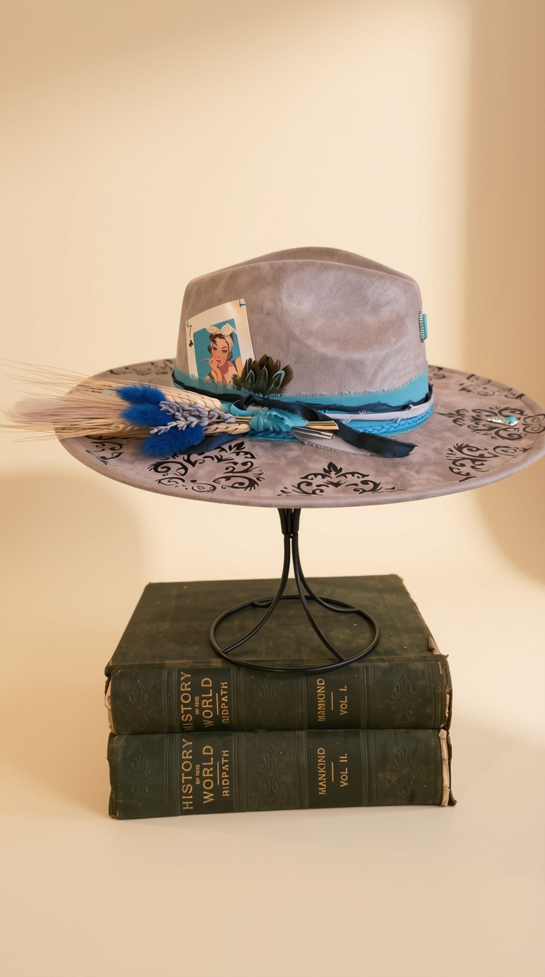 The Desert Duchess Rancher