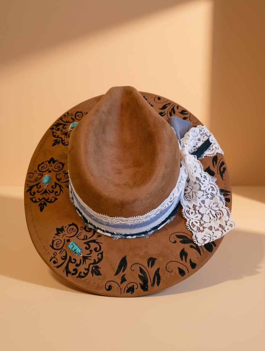 Dust & Turquoise Rancher